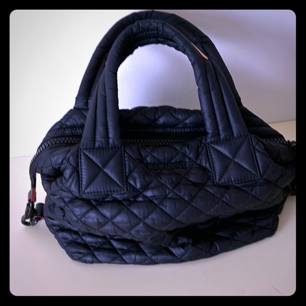 MZ Wallace handbag